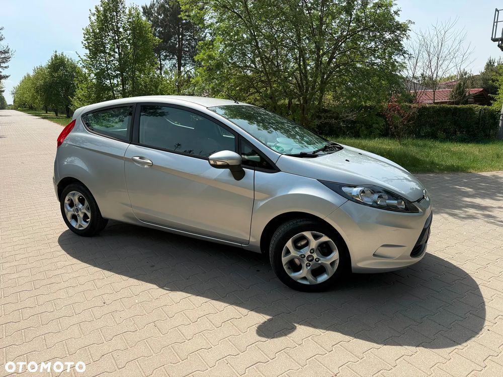 Ford Fiesta 1.25 Trend - 2