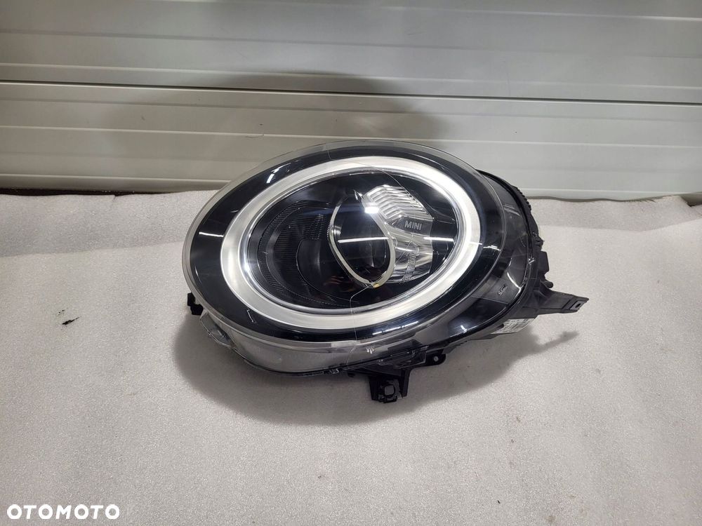 mini cooper f56 full led przód strona lewa 8738651 - 1