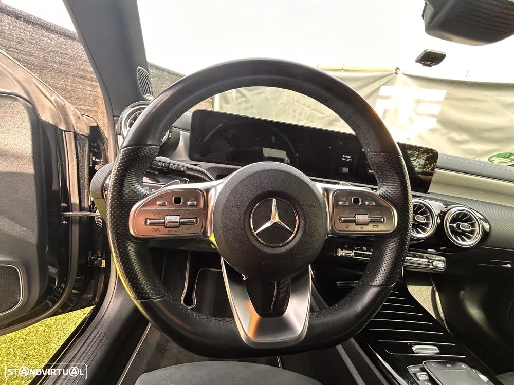 Mercedes-Benz CLA 250 e 8G-DCT Edition 2021 - 20