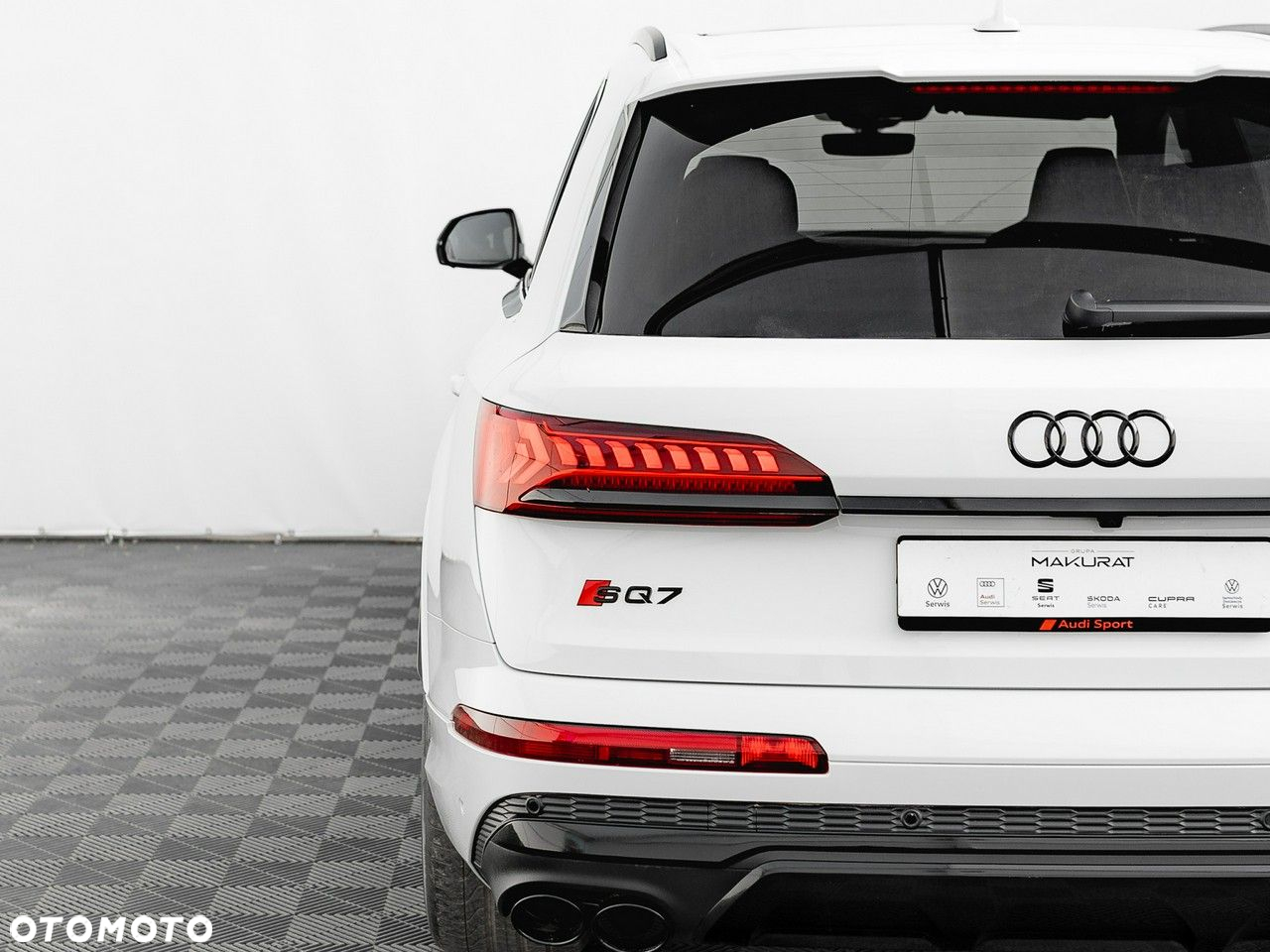 Audi SQ7 TDI Quattro Tiptronic - 12