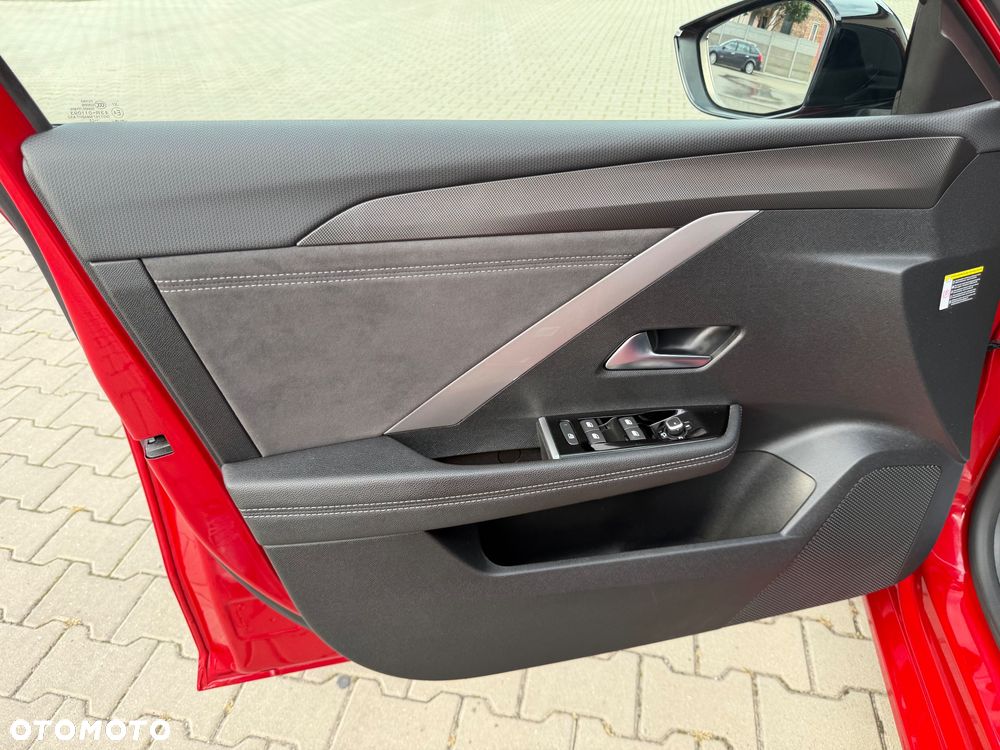 Opel Astra 1.5 CDTI Elegance S&S - 10