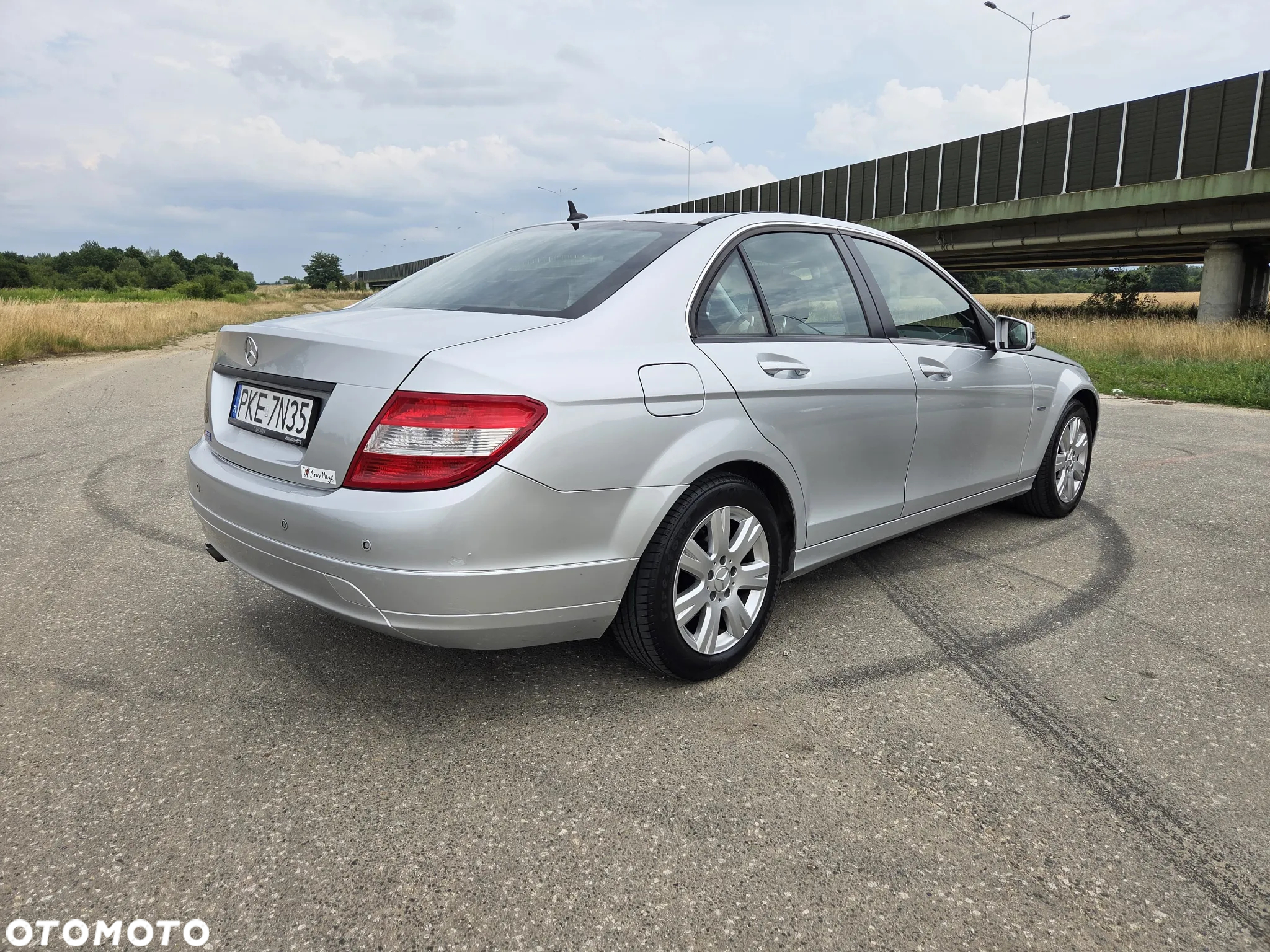 Mercedes-Benz Klasa C 200 CDI Classic - 4