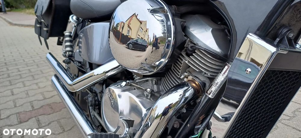 Honda Shadow - 14