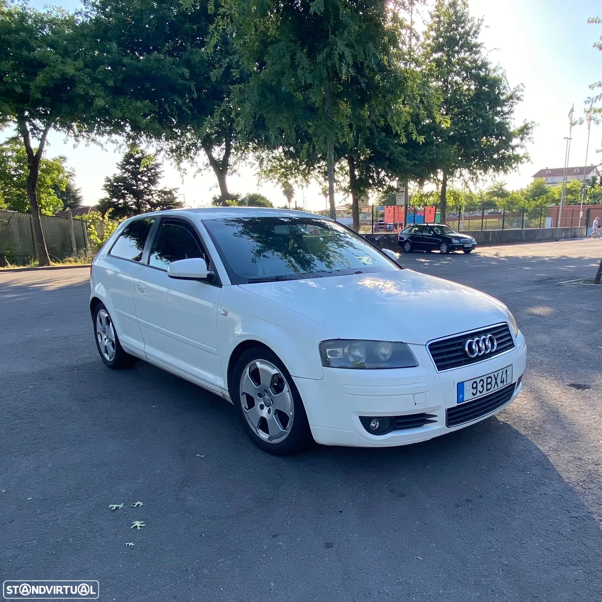 Audi A3 1.9 TDI Attraction PAD - 1