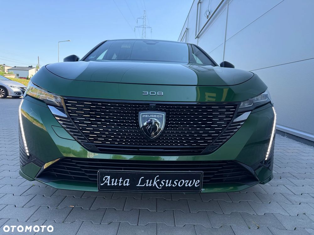 Peugeot 308 BlueHDi 130 EAT8 GT - 4