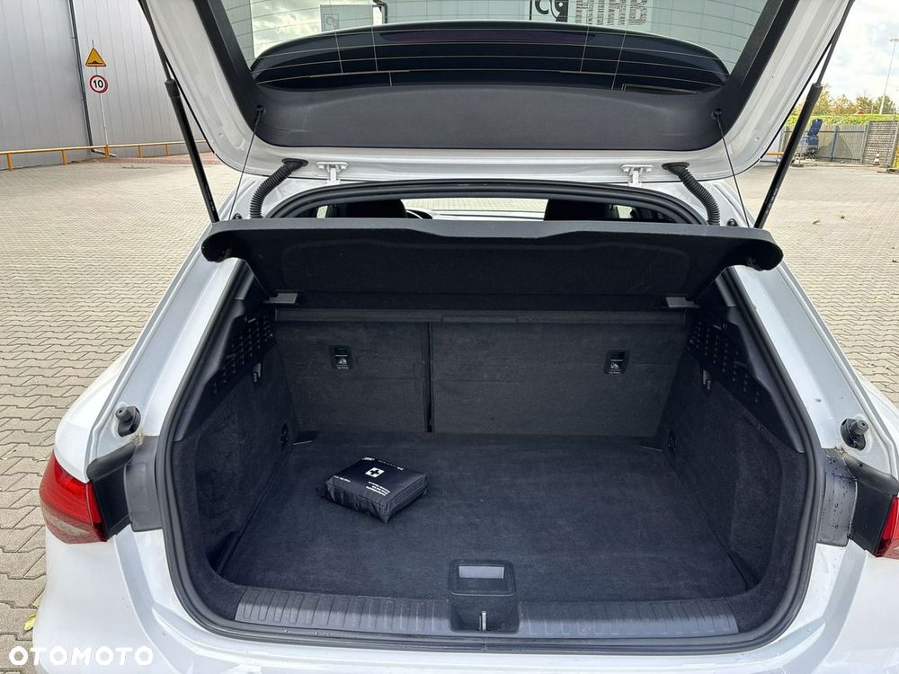 Audi A3 Sportback 1.5 TFSI S tronic - 21