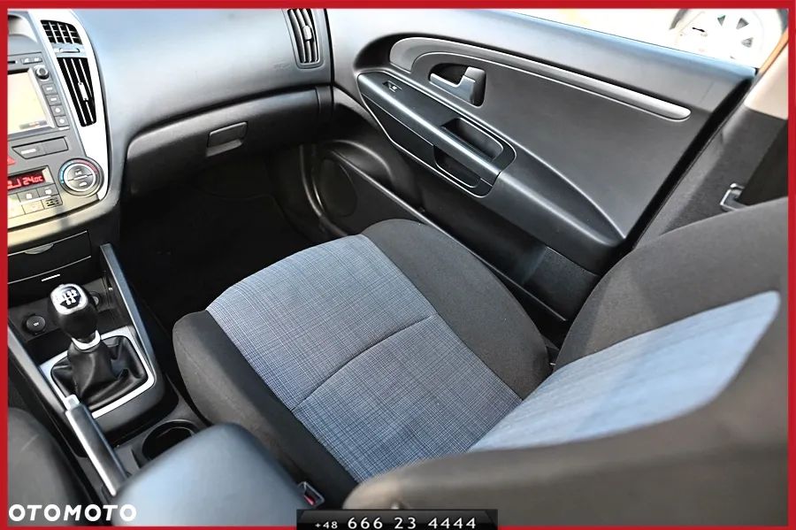 Kia Ceed 1.4 Comfort + - 20