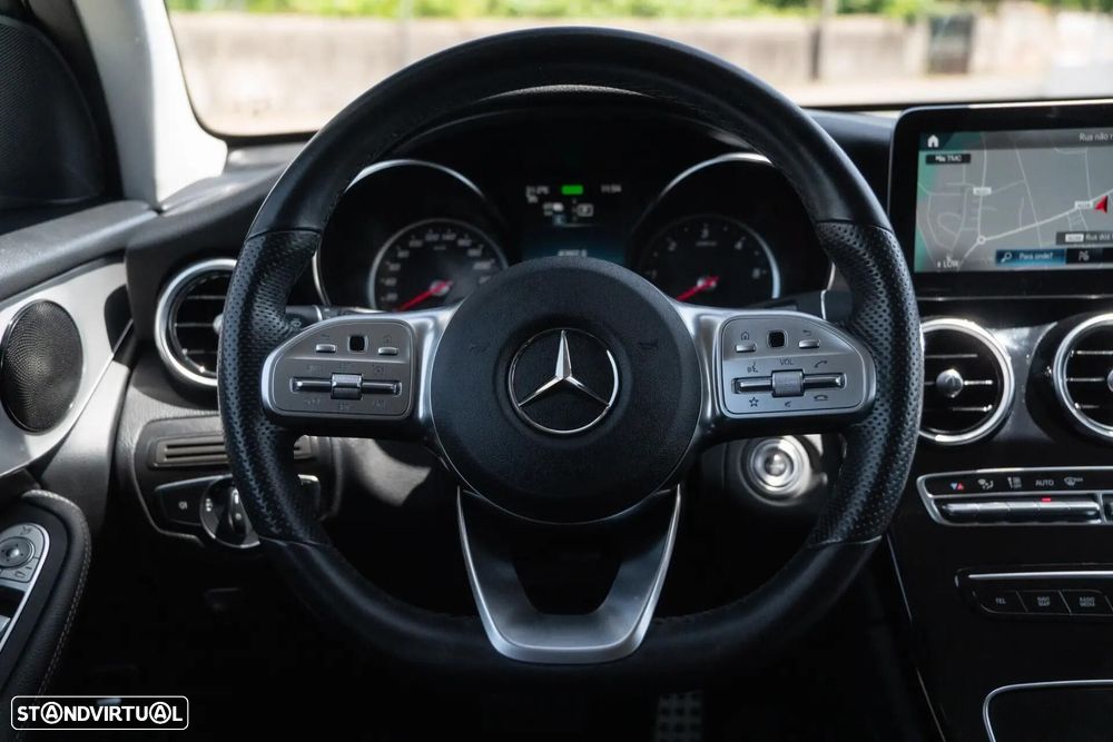 Mercedes-Benz GLC 300 de 4Matic - 10