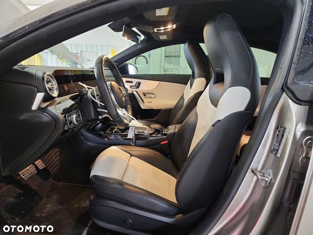 Mercedes-Benz CLA AMG 35 4-Matic 7G-DCT - 10