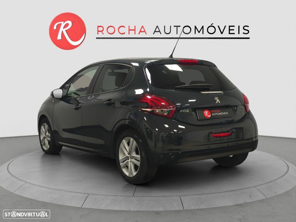 Peugeot 208 1.2 PureTech Style - 5