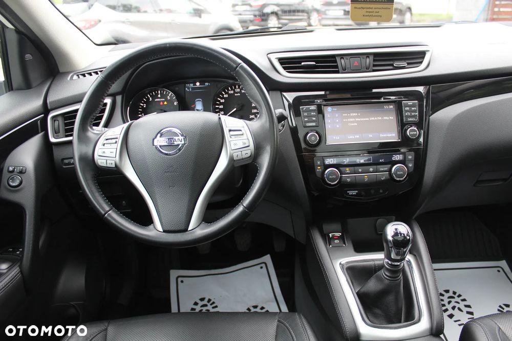 Nissan Qashqai 1.2 DIG-T Tekna - 19