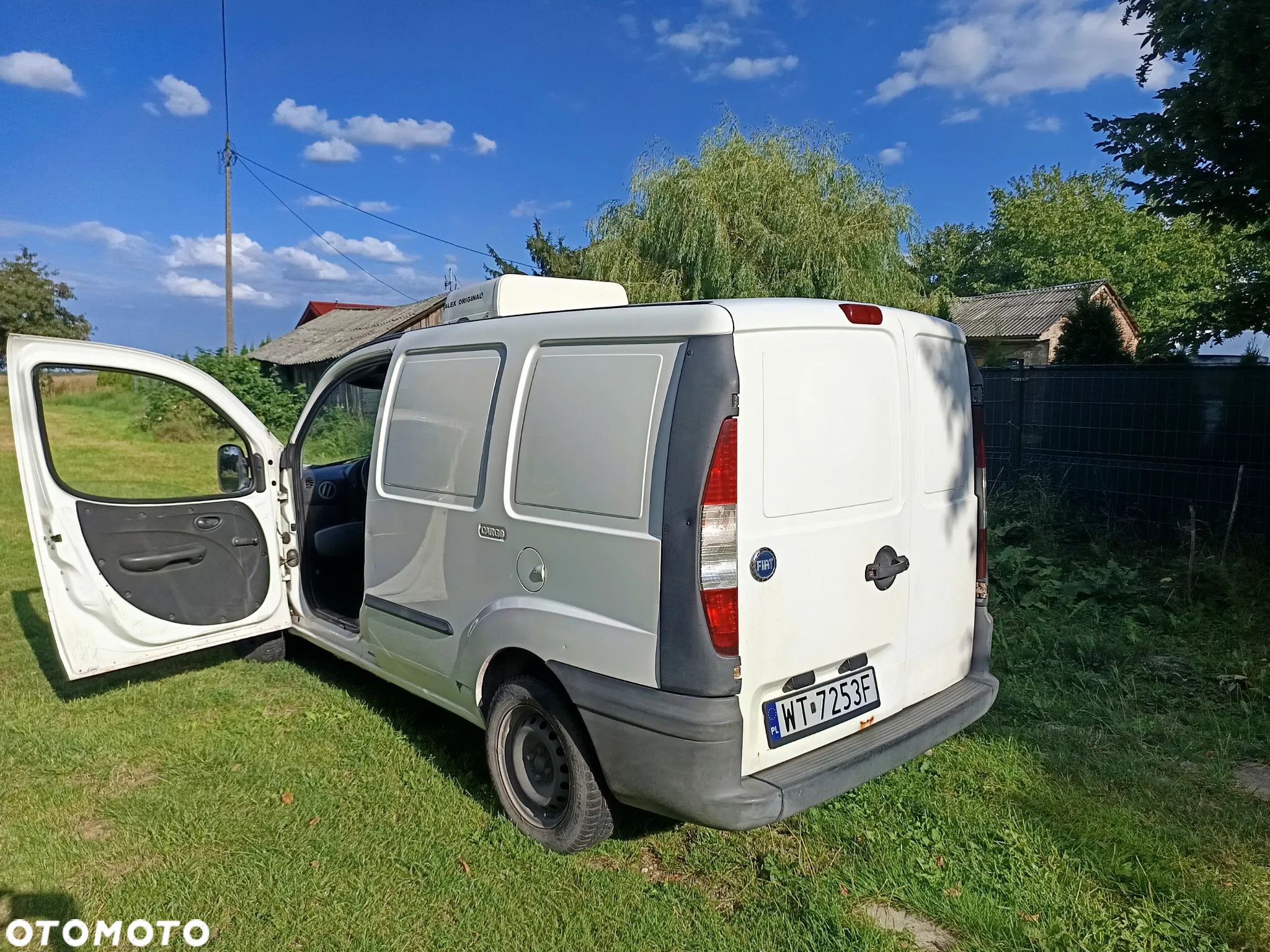 Fiat Doblo - 7
