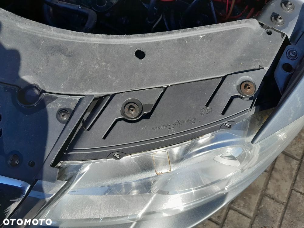 VW PASSAT B6 LAMPA REFLEKTOR LEWA PRZEDNIA LEWY - 3