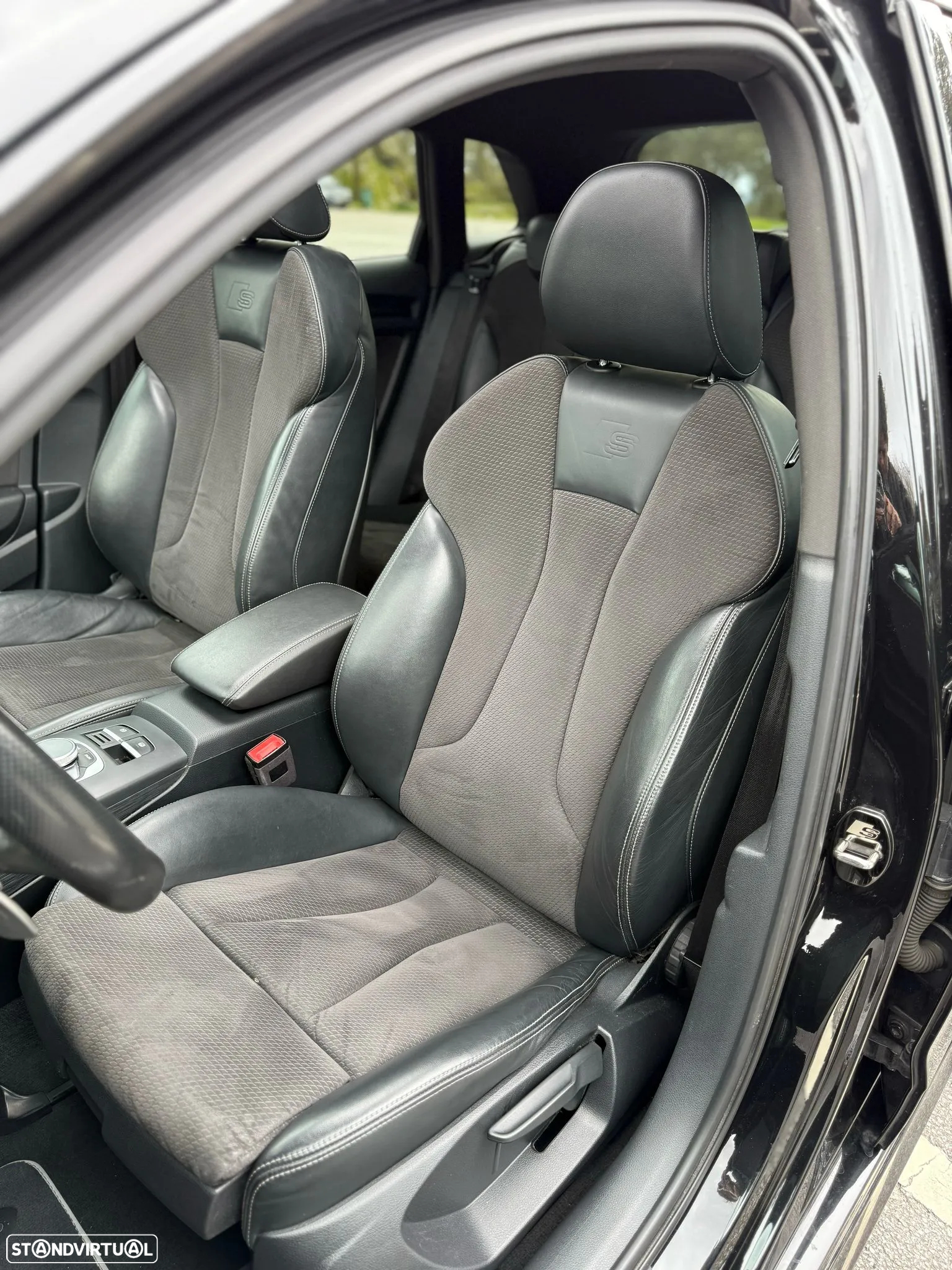 Audi S3 TFSI quattro S tronic - 12