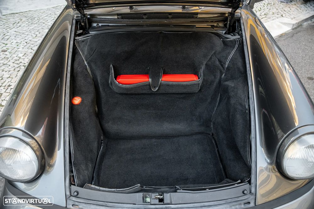 Porsche 911 (964) Coupé 3.6 Carrera 4 - 4