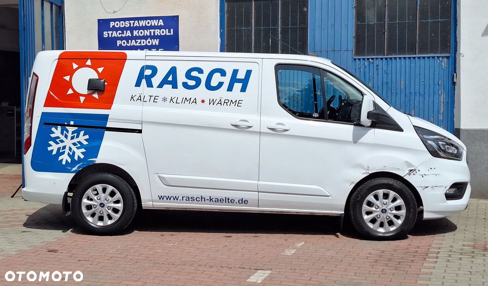 Ford Transit Custom - 6