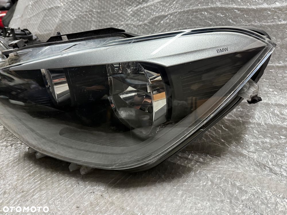 LAMPY LEWA PRAWA BMW 1 F20 ZWYKŁE H7 PRZED LIFTEM 7229671 7229672 - 11