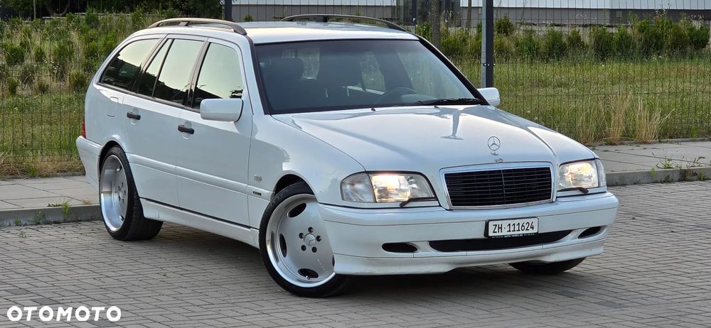 Mercedes-Benz Klasa C - 4