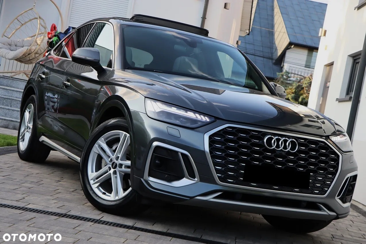 Audi Q5 Sportback - 4