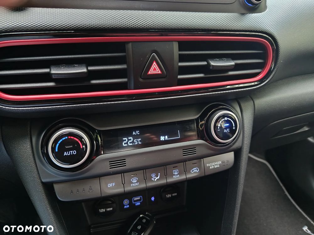 Hyundai Kona 1.0 T-GDI Advantage+ - 23