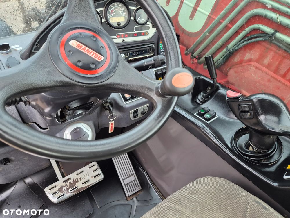 Manitou MLT 735-120 - 9