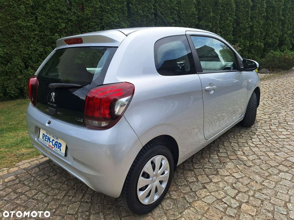 Peugeot 108 VTI 68 Active - 2