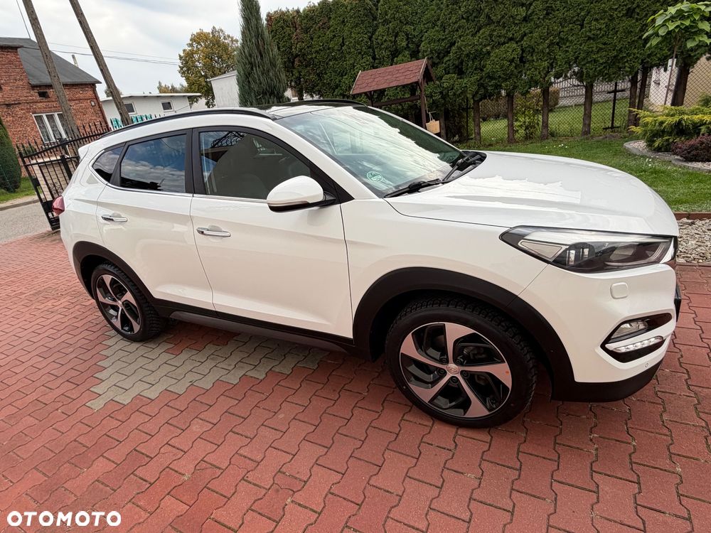 Hyundai Tucson - 9
