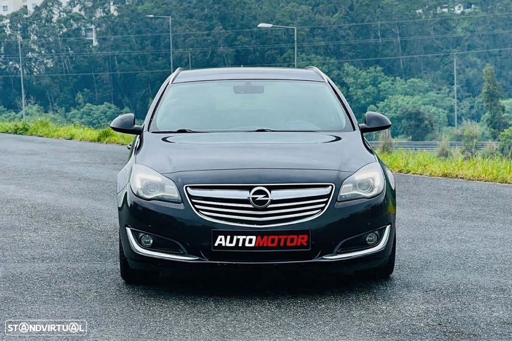 Opel Insignia Sports Tourer 2.0 CDTI ecoFLEXS&S Business Edition - 2