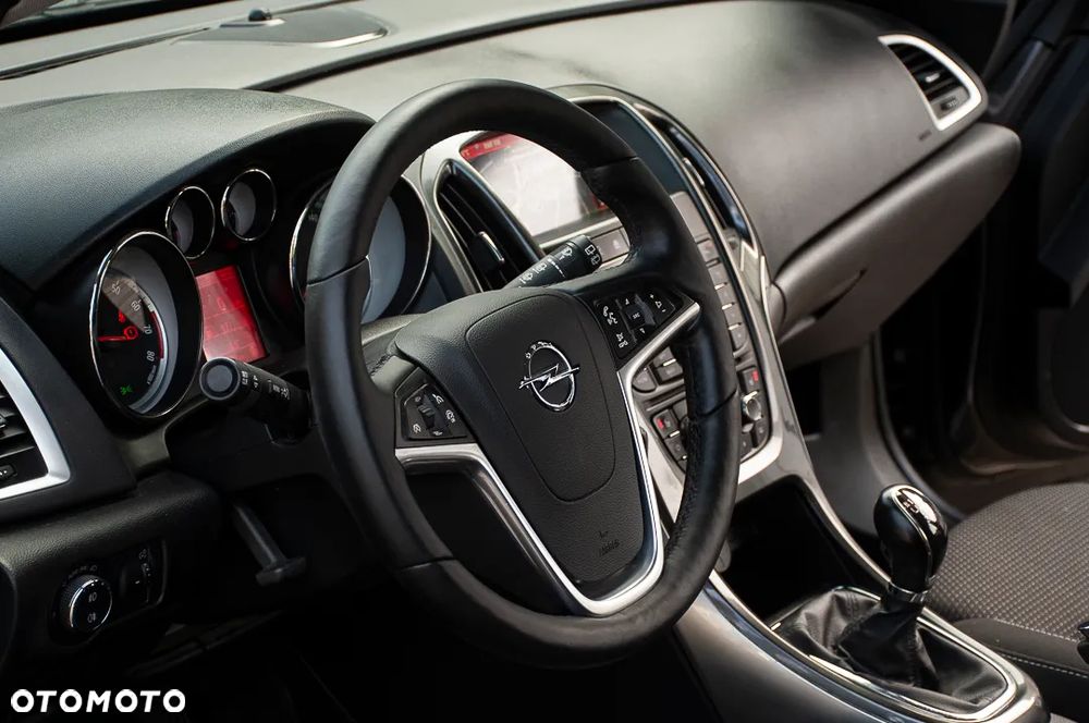 Opel Astra 1.4 Turbo ecoFLEX Start/Stop Active - 37
