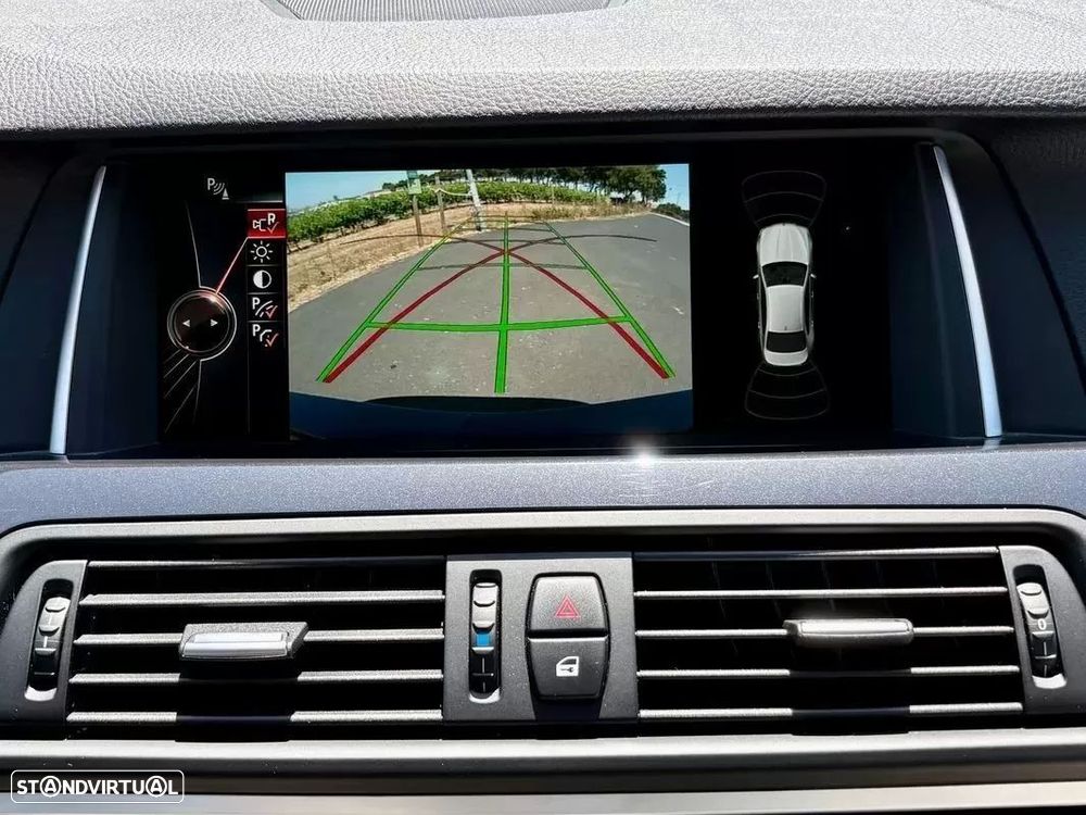 BMW 520 d Auto — fotografia 18