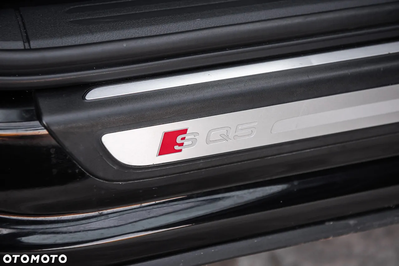 Audi SQ5 3.0 TDI Quattro Tiptronic EU6 - 33