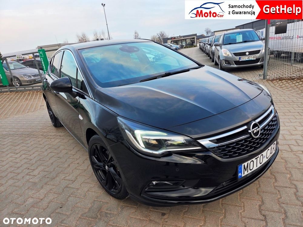 Opel Astra 1.4 Turbo Start/Stop Innovation - 2