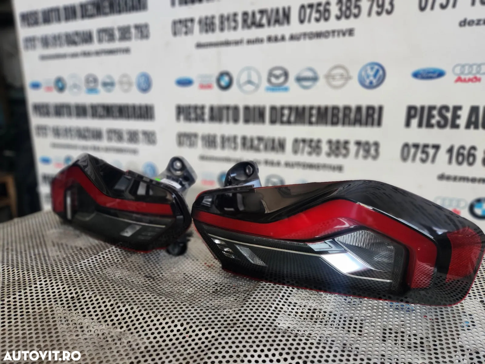 Lampa Stop Tripla Stanga Dreapta Bmw M240I G42 Cod   Dezmembrez Bmw G42 B58B30B - Dezmembrari Arad - 2