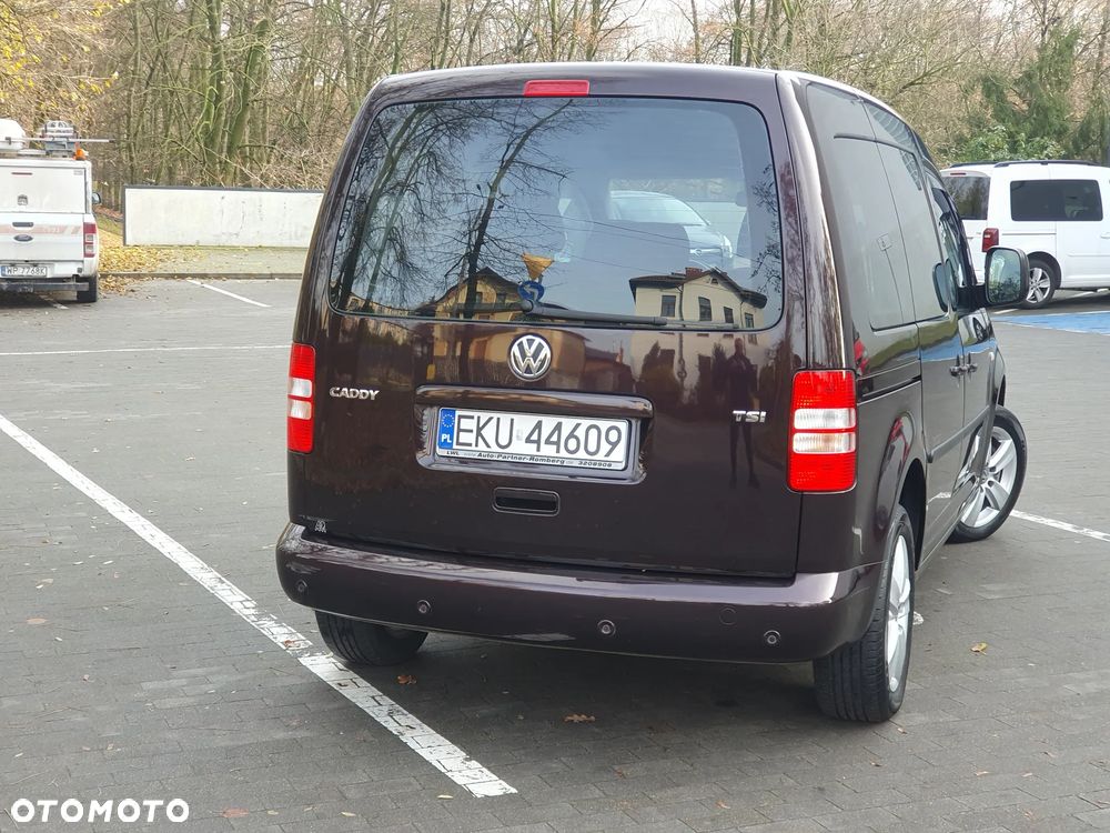 Volkswagen Caddy - 13