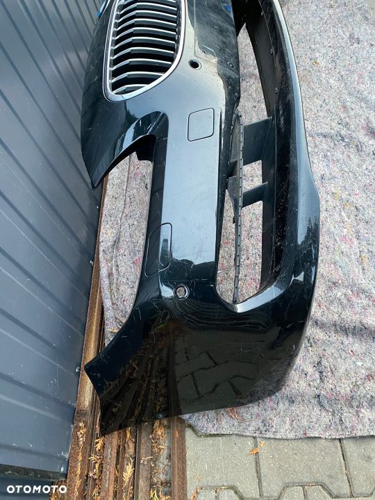 ZDERZAK BMW F06 F12 ORYGINAŁ CAŁY - 2