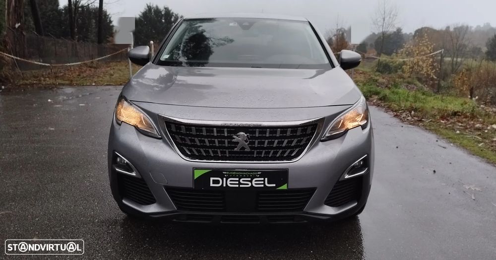 Peugeot 3008 BlueHDi 130 Stop & Start EAT8 Allure - 36