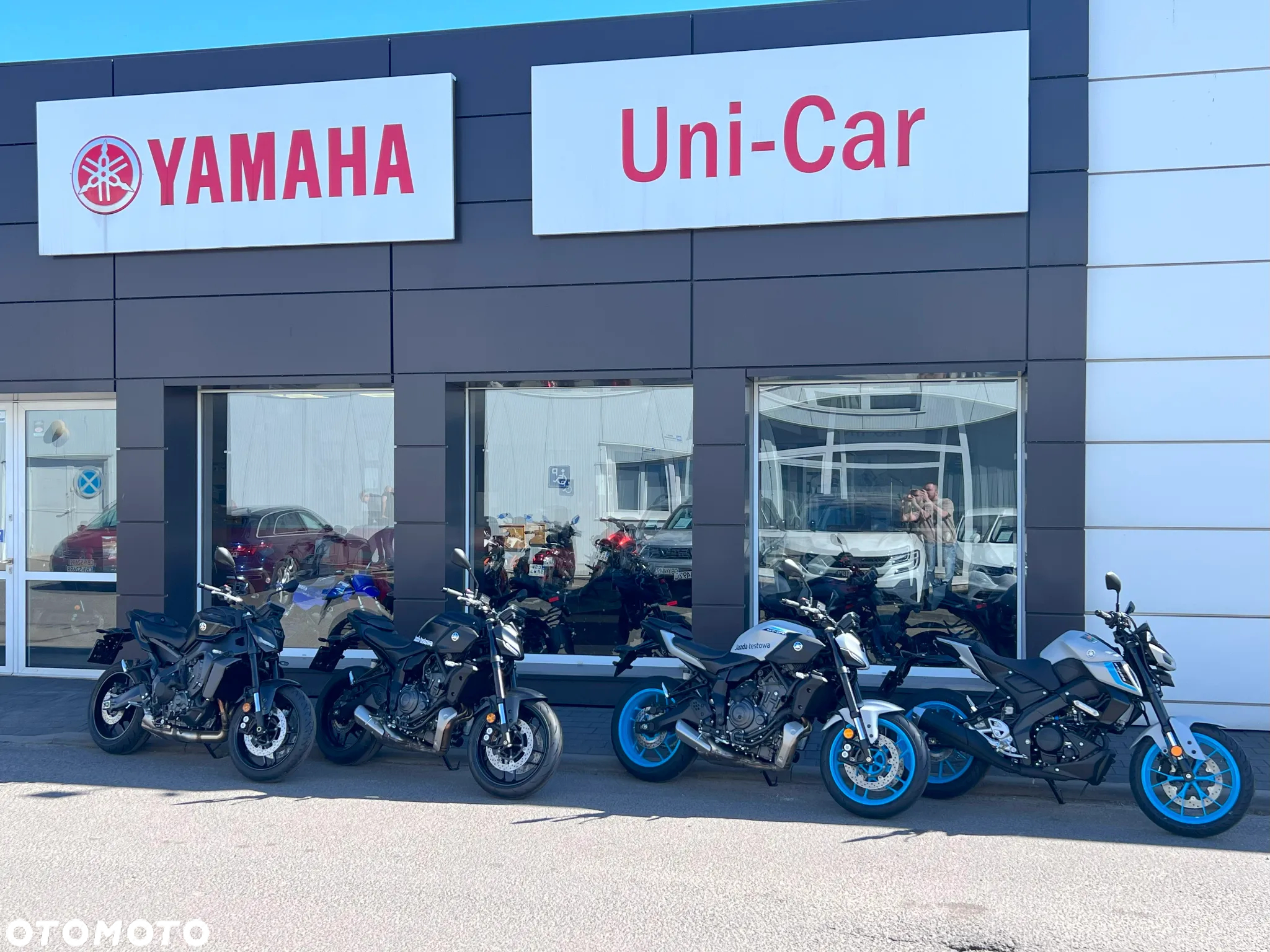 Yamaha MT - 38