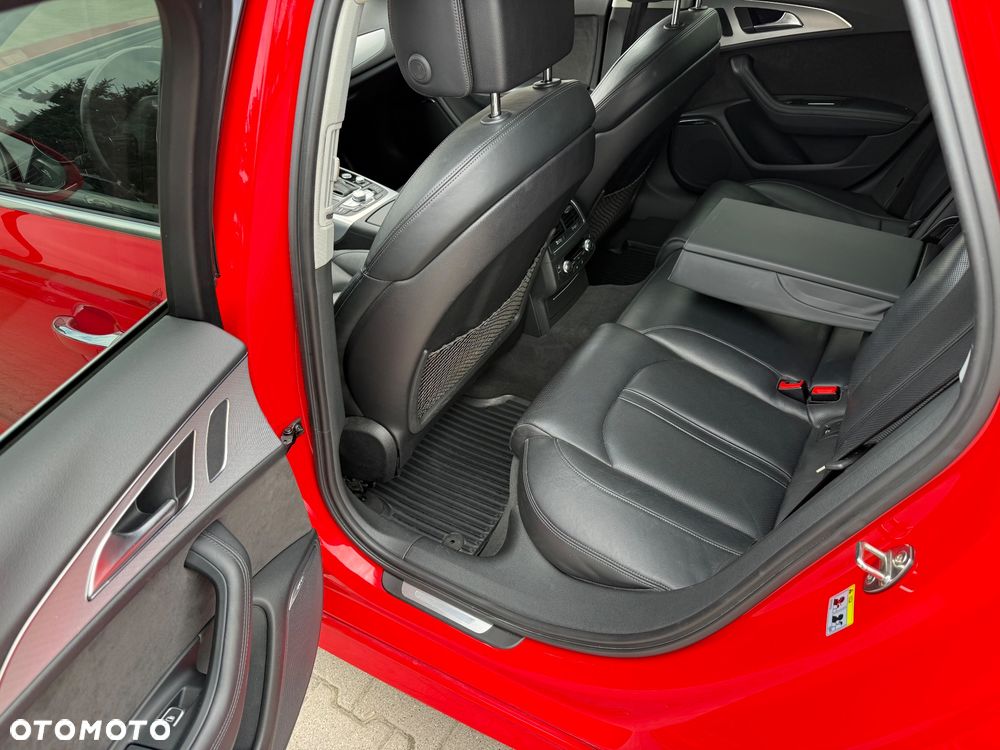 Audi A6 Avant 3.0 TDI quattro S tronic - 12