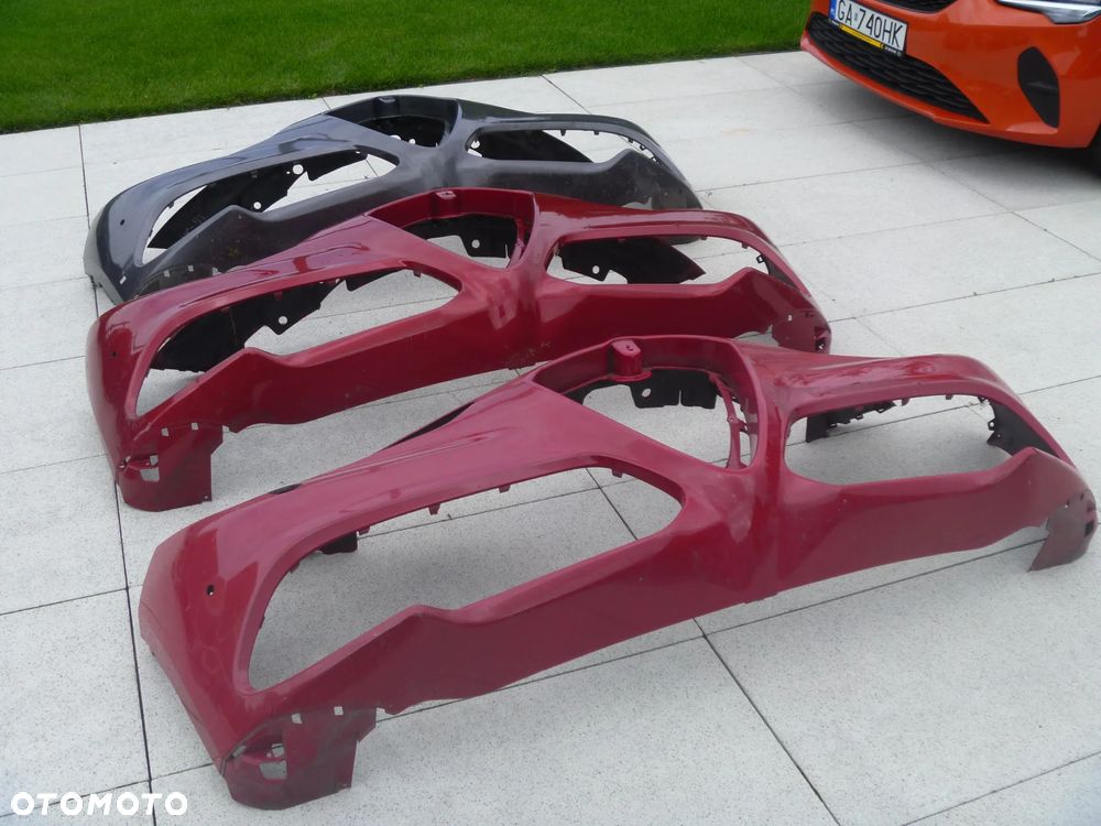 ALFA ROMEO STELVIO KOŃCÓWKA WYDECHU PRAWA ORYGINAŁ 5056701 - 11