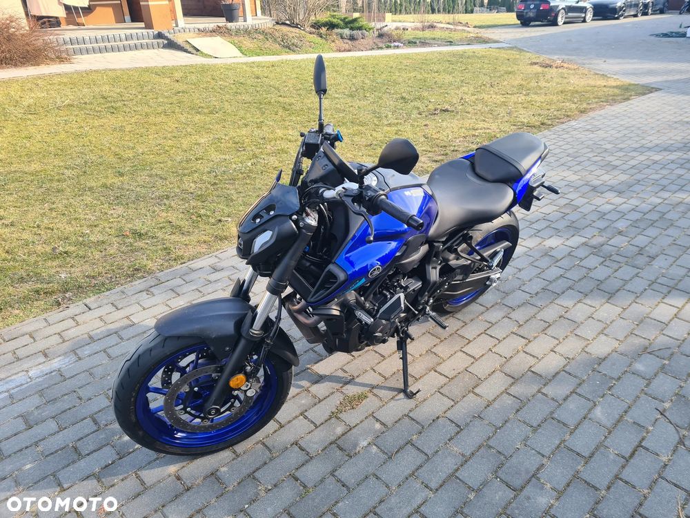 Yamaha MT - 7