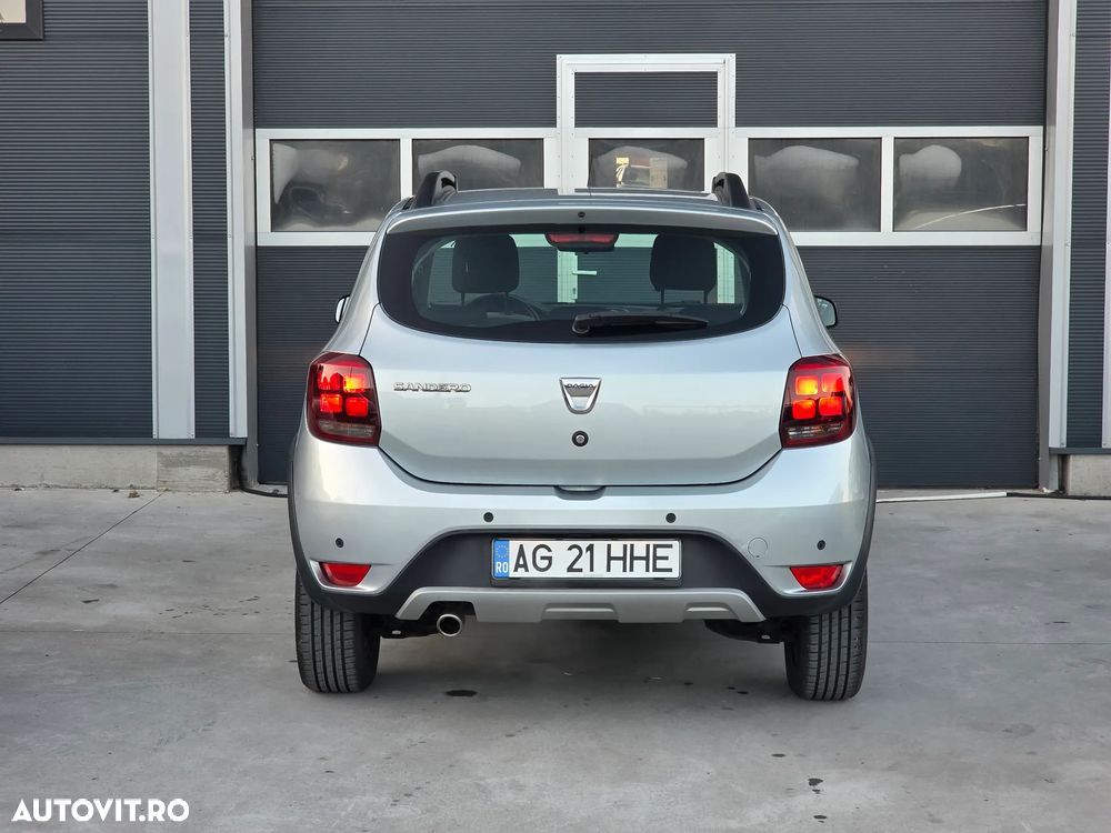 Dacia Sandero Stepway TCe 90 (S&S) Prestige - 5