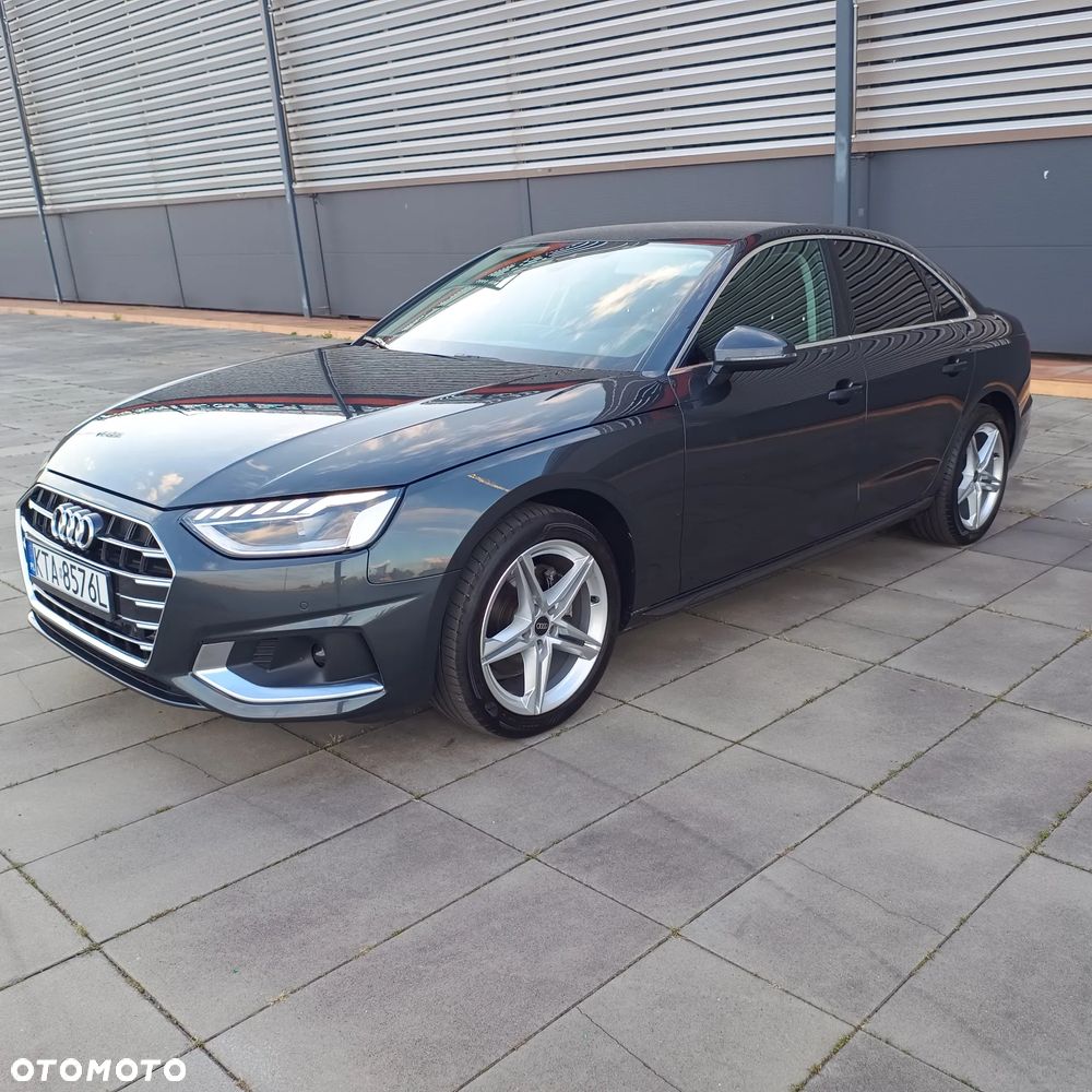 Audi A4 Limousine 35 TFSI S tronic - 17