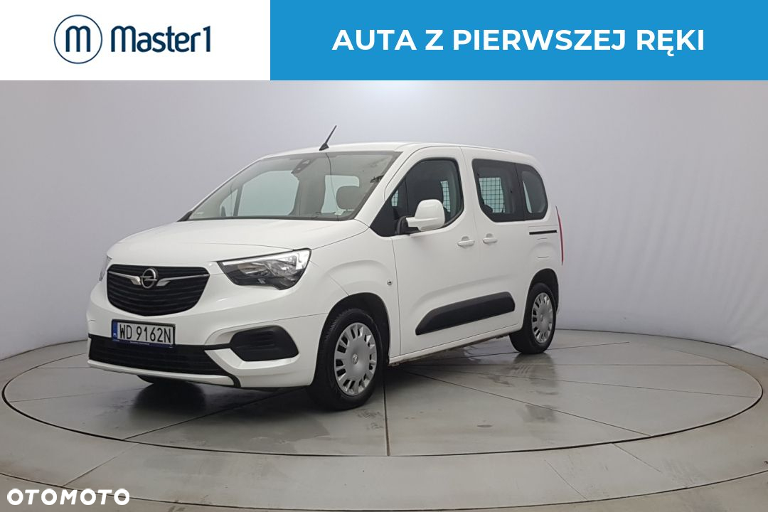 Opel Combo Life 1.2 Turbo Edition Plus S&S - 3