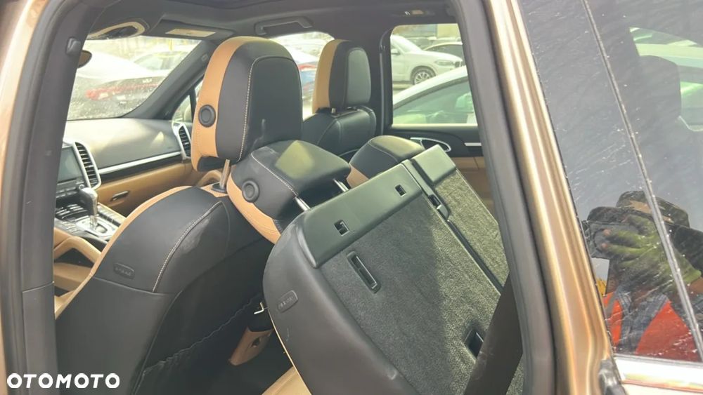 Porsche Cayenne S Tiptronic S - 24
