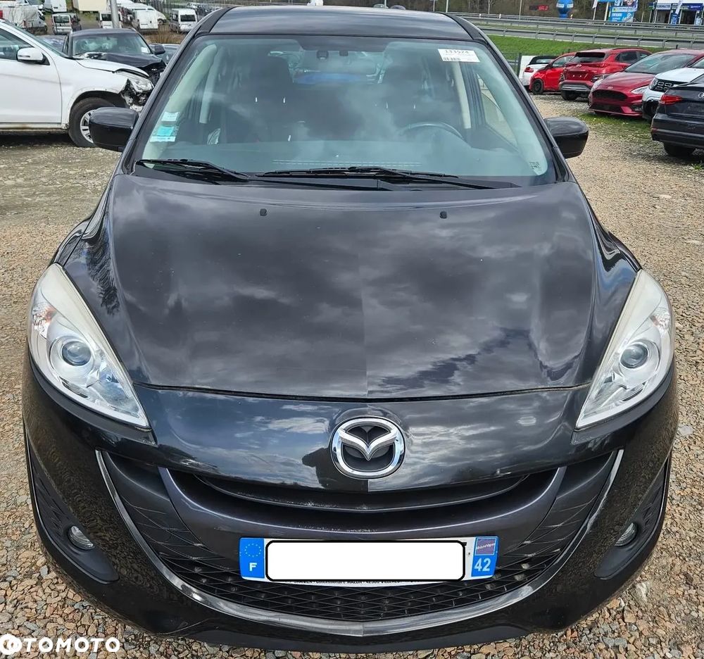 Mazda 5 1.6 MZ-CD Business-Line - 9