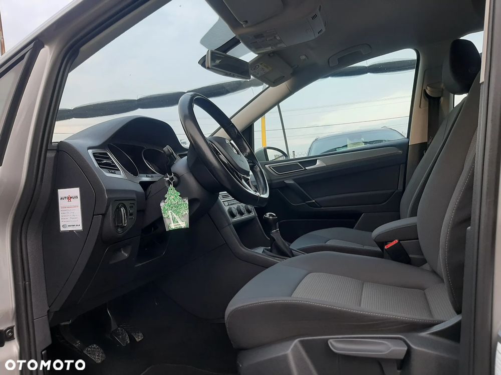 Volkswagen Golf Sportsvan 1.6 TDI BlueMotion Comfortline - 19