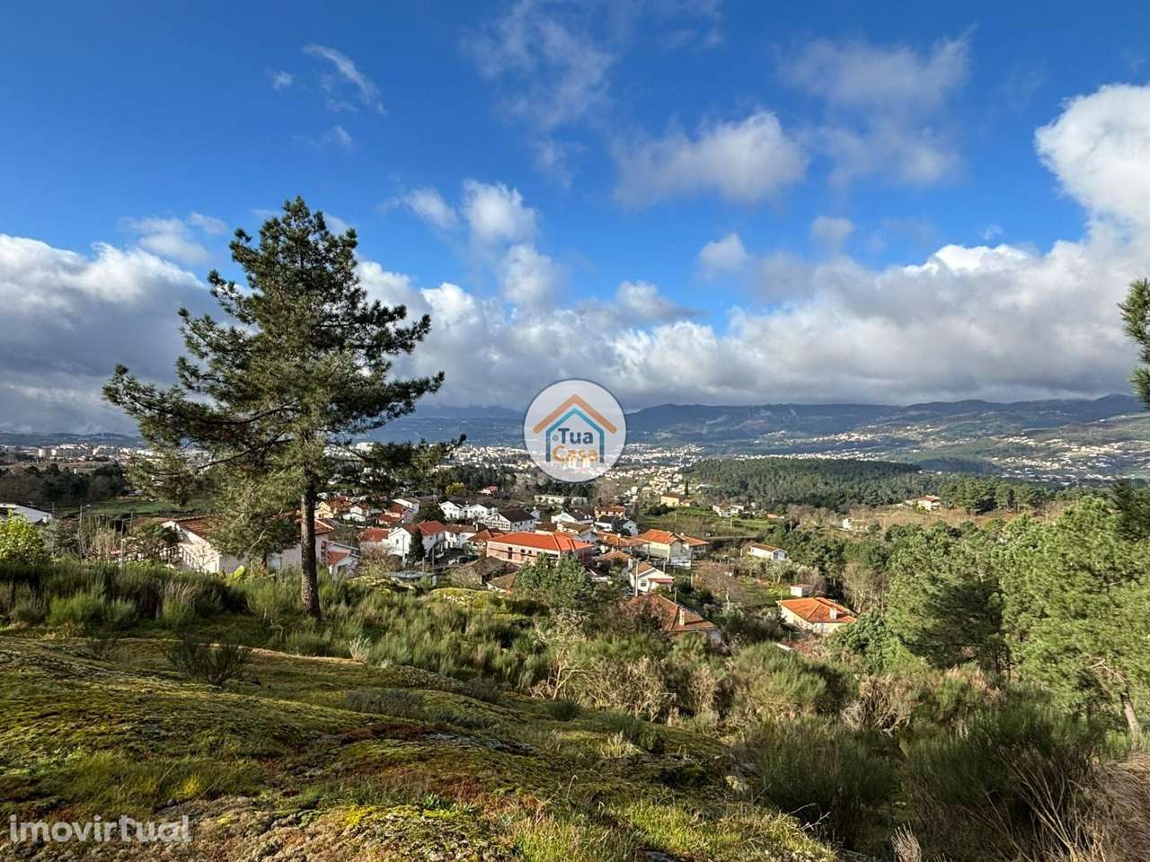 Terreno de 11.190m2 em Vila Real - Grande imagem: 3/22