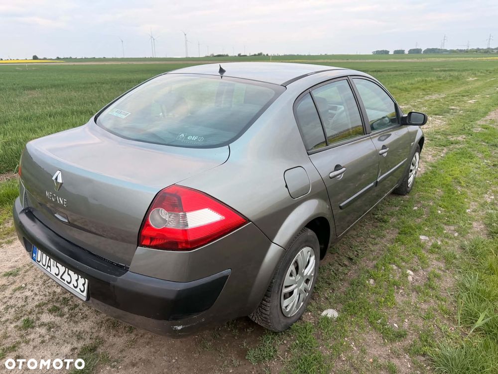 Renault Megane 1.4 Confort Expression - 5