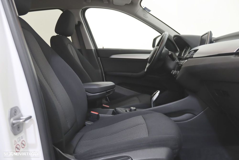 BMW X1 16 d sDrive Advantage Auto - 10