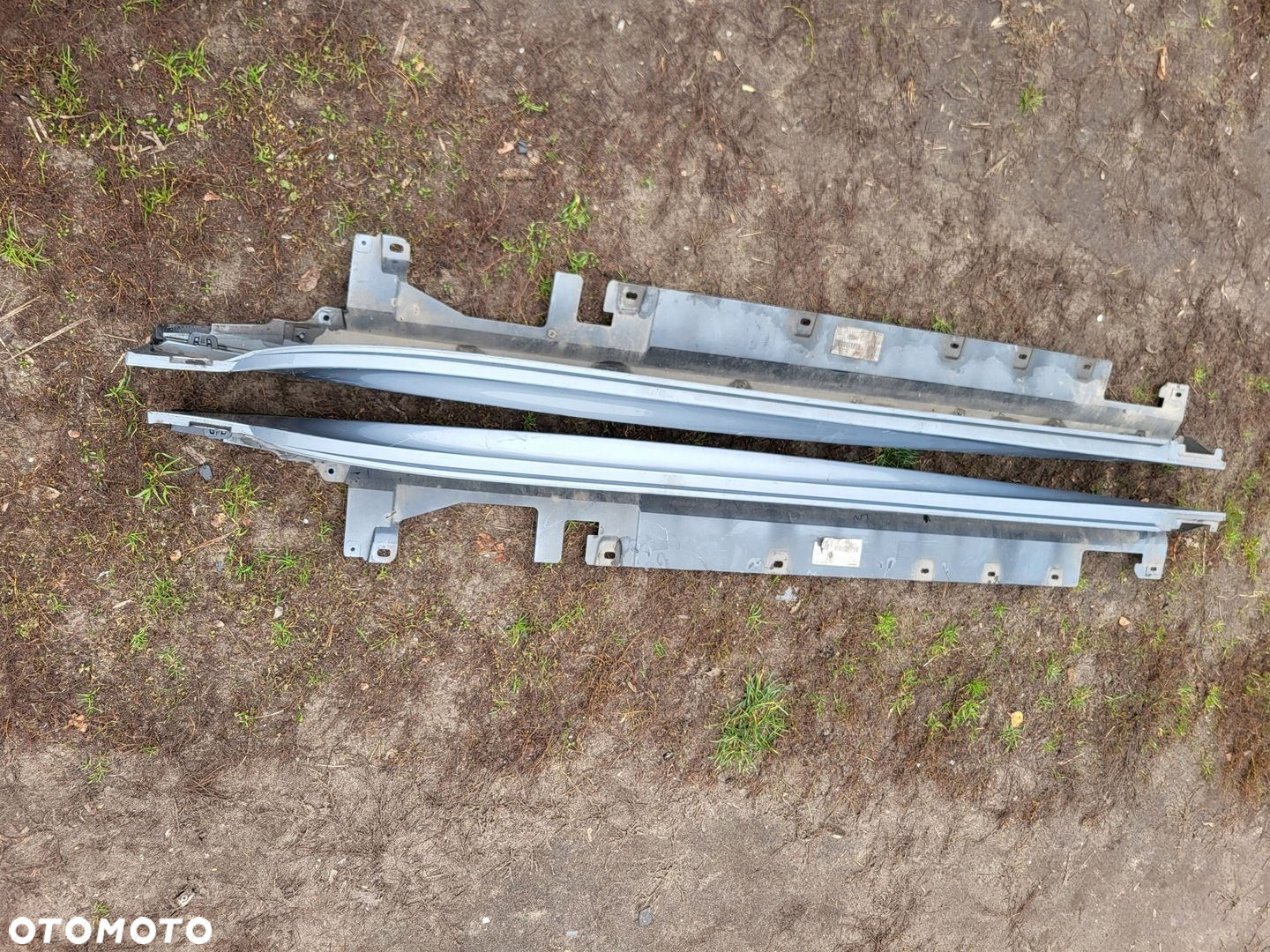 Listwy Listwa progowa BMW 2 F44 M PAKIET komplet - 3